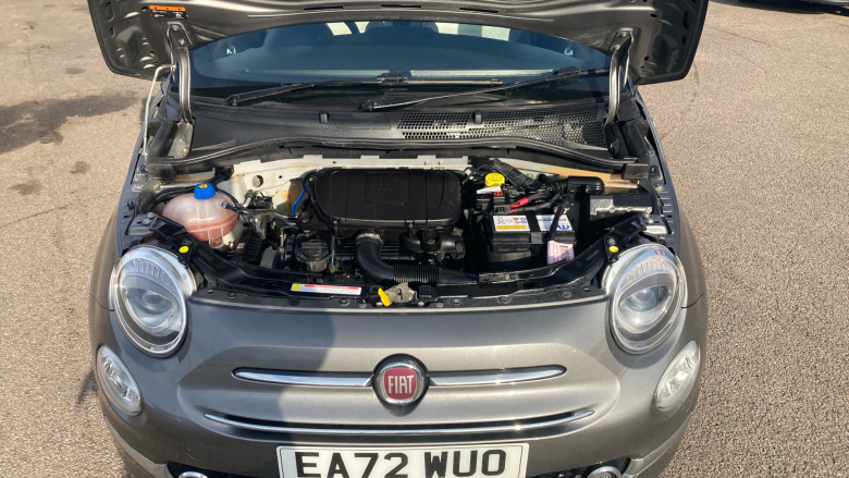 Fiat 500 1.0 Mild Hybrid Dolcevita Plus 3dr Petrol Hatchback
